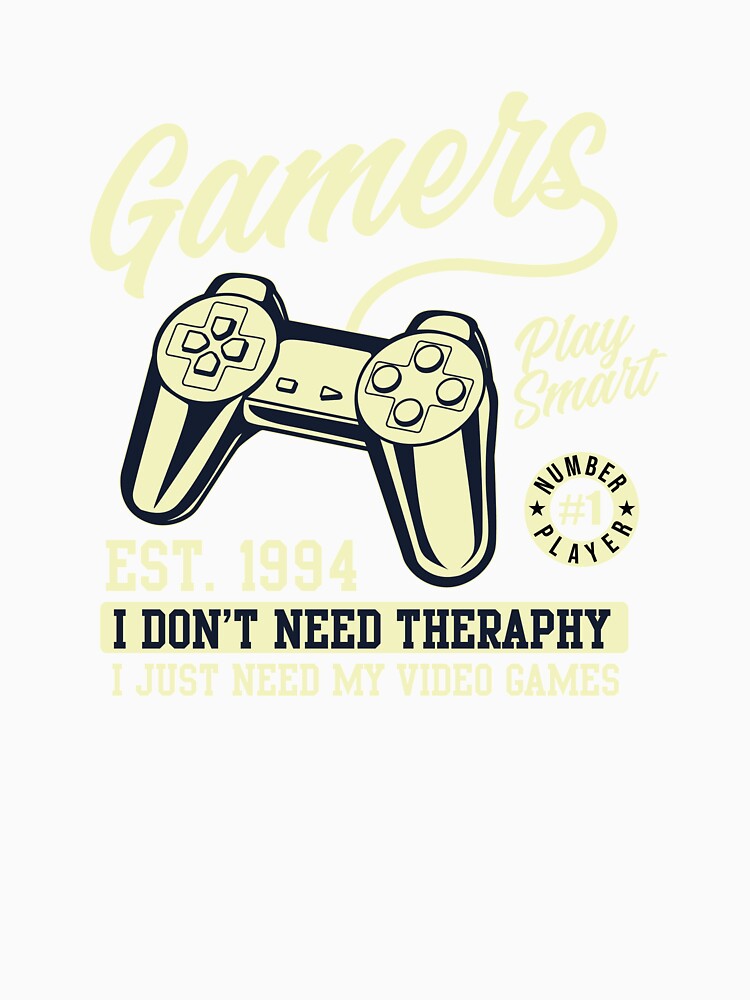 Gamers Play Smart by Marco Damm