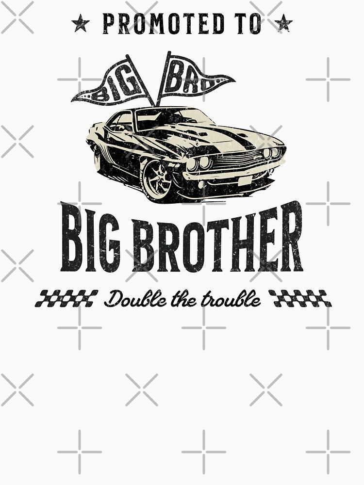 Promoted to Big Brother by xxroseate