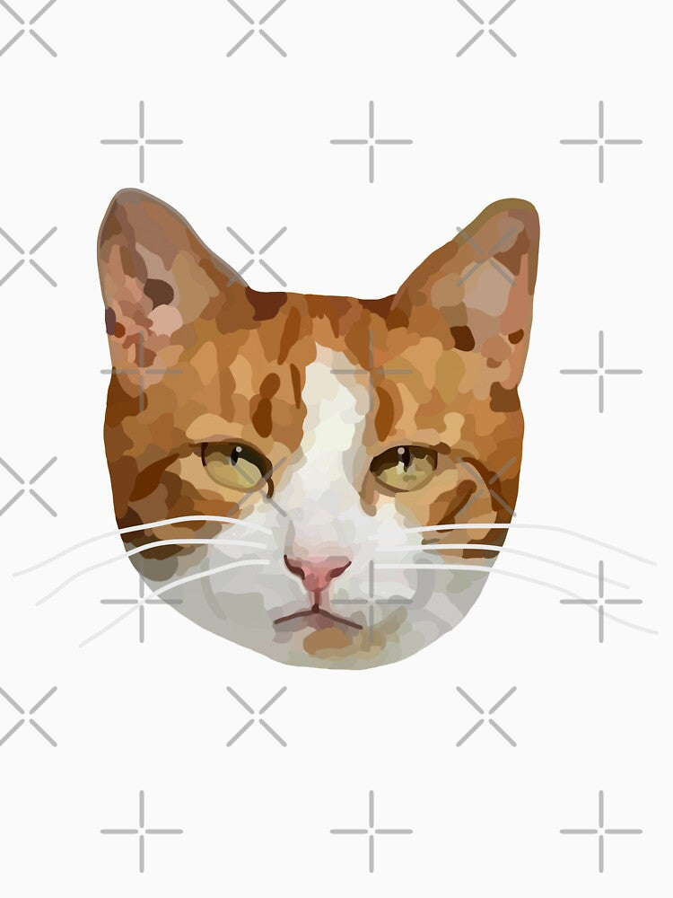 Ginger Cat by Mekredez