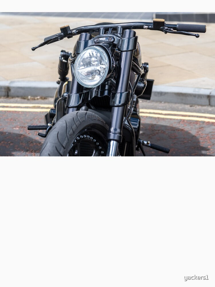 Custom motorcycle by yackers1