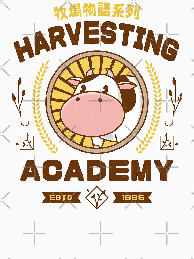 Kawaii Harvesting Academy by Lagelantee