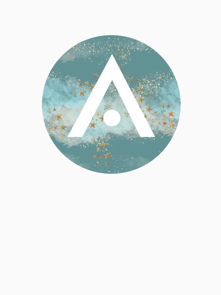Light Blue Star Aveda Logo by Dalaura
