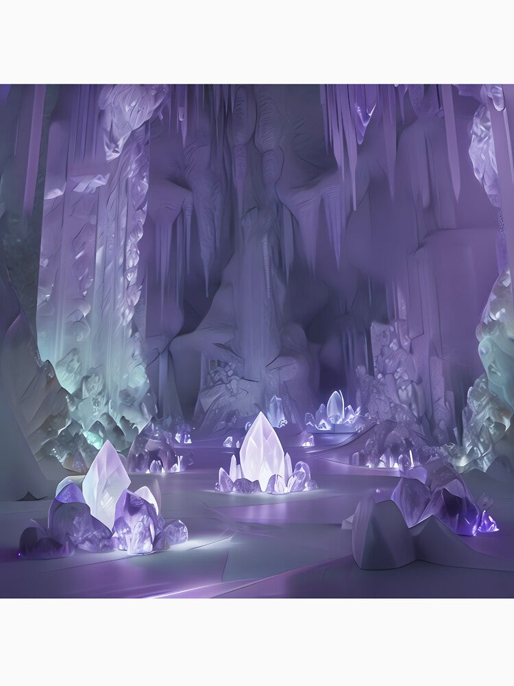 Crystal Calm by ONYX Pixee