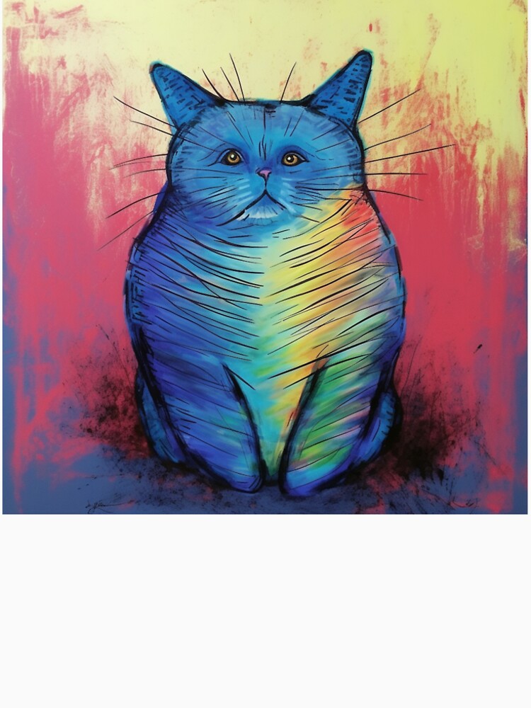 SAD CAT by kris2koko