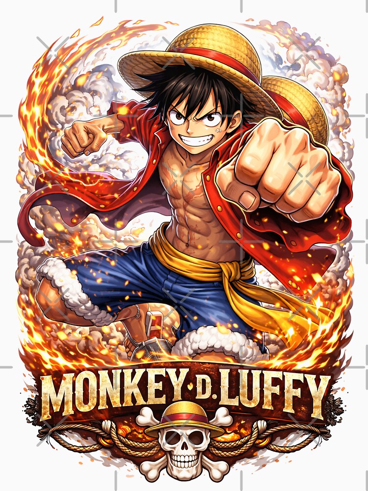 Luffy by brexastore