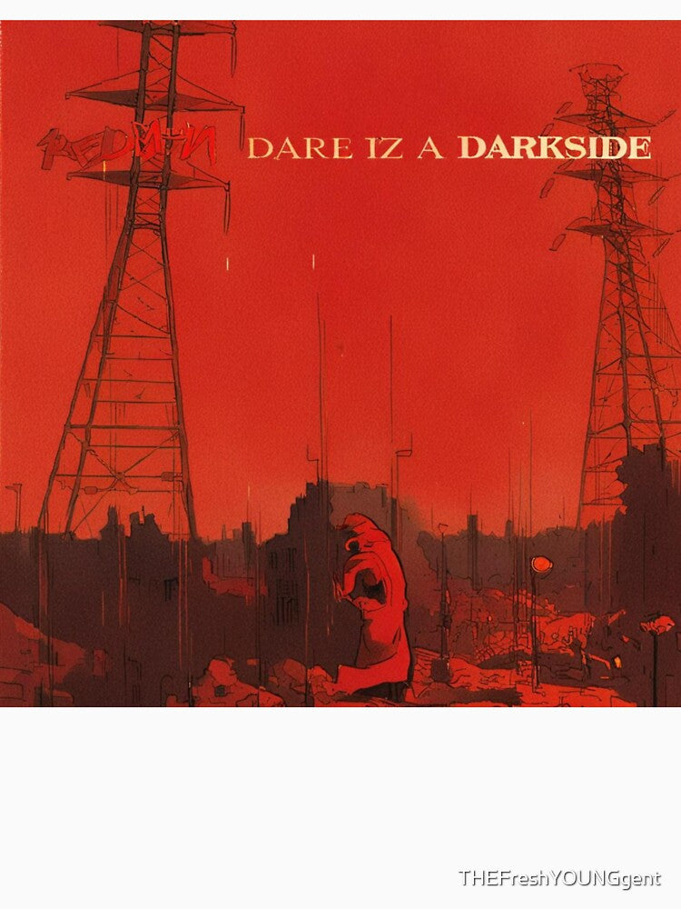 Dare IZ A Darside by THEFreshYOUNGgent