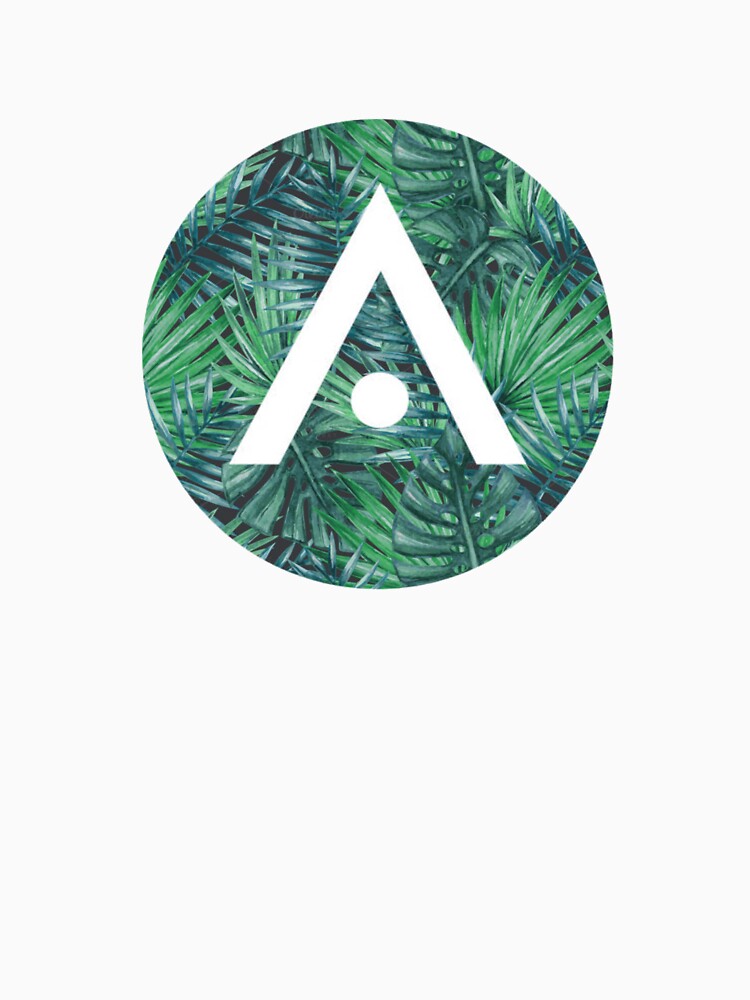 Aveda Leaves Logo by Dalaura