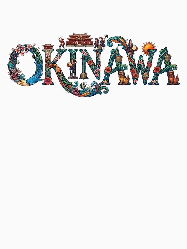 OKINAWA by likbatonboot