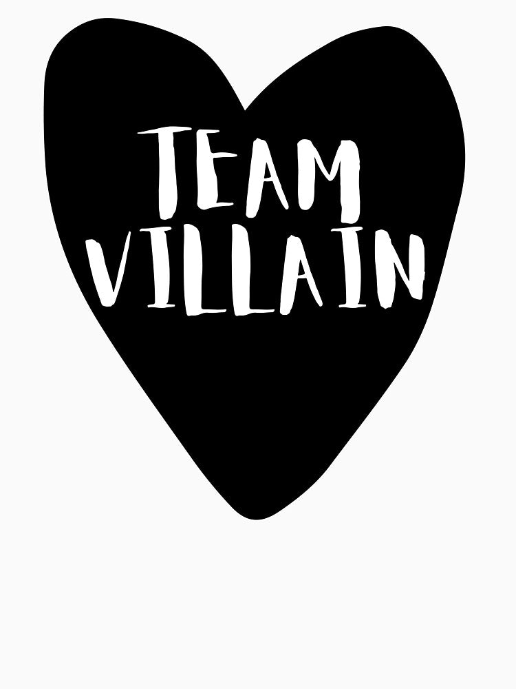 Team Villain by OscarAndOphelia
