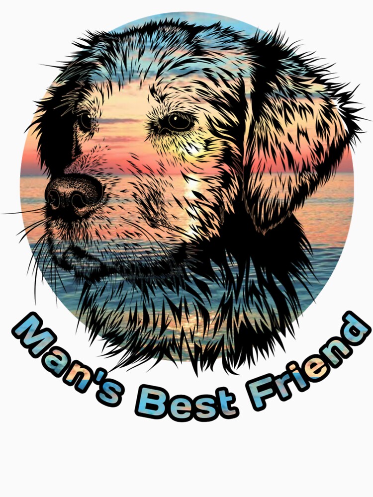 Man's Best Friend by NiksArtsy