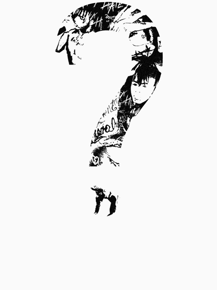 Question XXXTentacion ? Album by OlliverScott