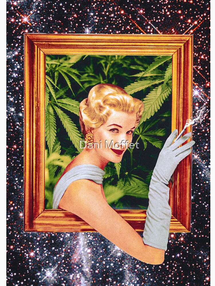 In the Weeds... by Dani Moffet
