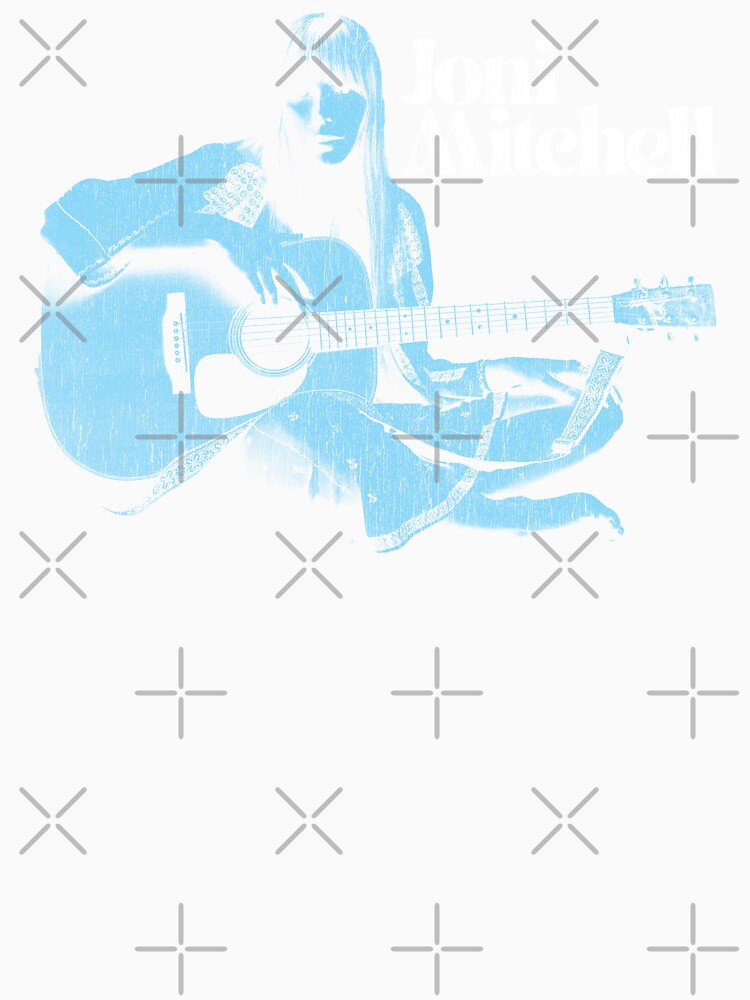 Joni Mitchell Tribute by brianhillDESIGN