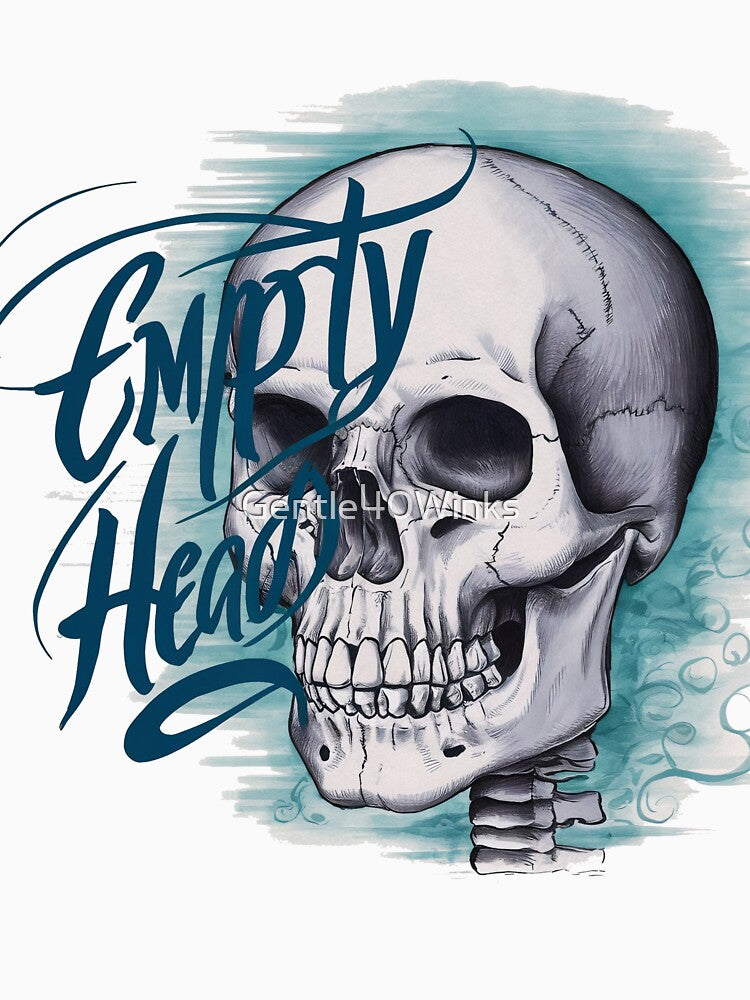 Empty Head by Gentle40Winks