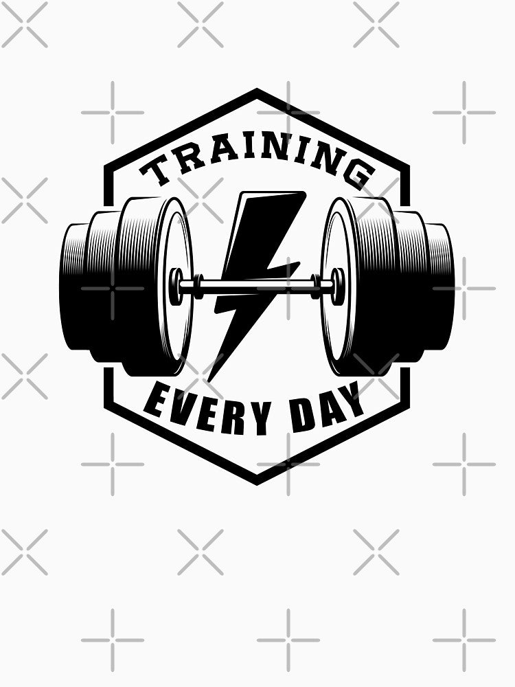Training Every Day by SHINIGAMI-SHOP