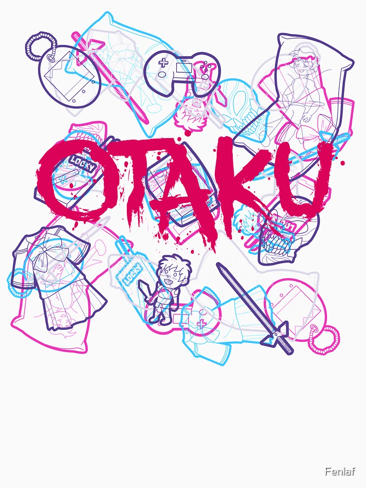 Otaku by Fenlaf