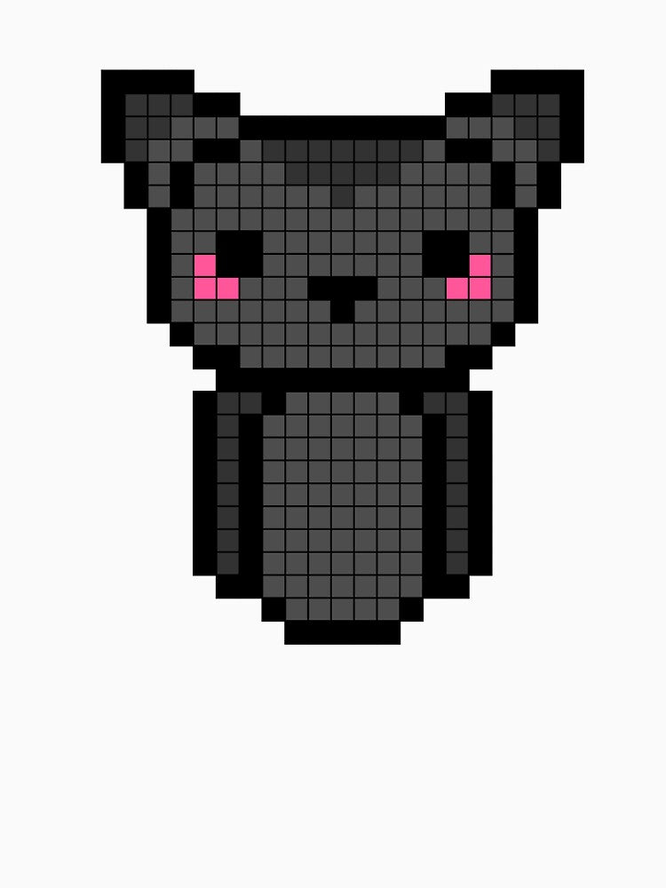 PixelArt Bat by MikkySketch