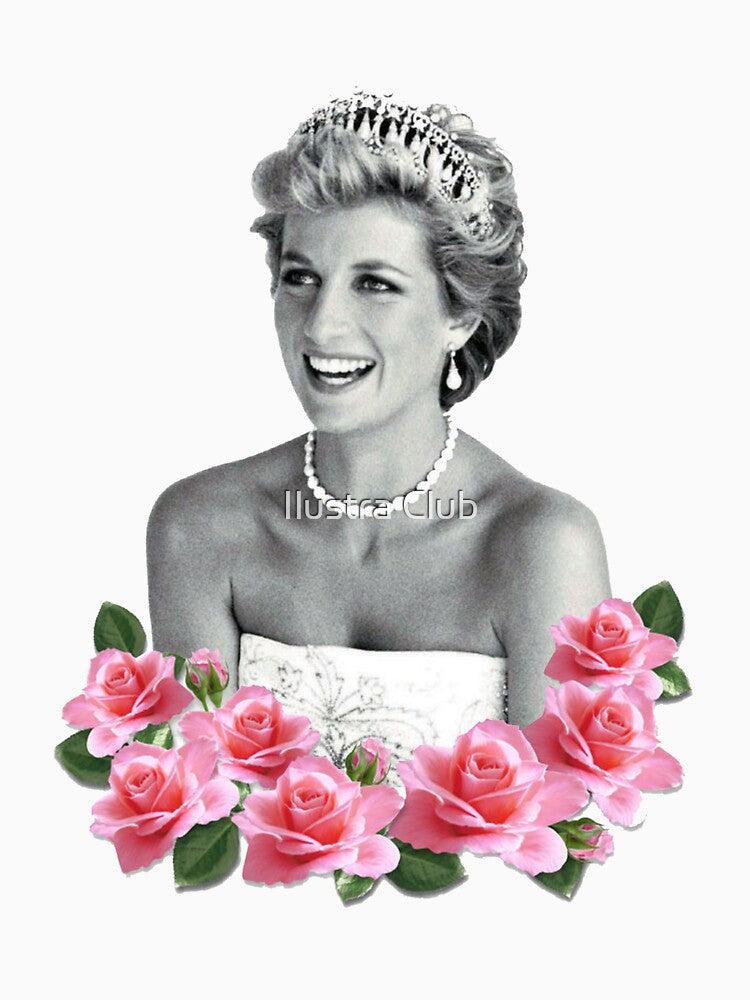 Diana popart by Ilustra Club