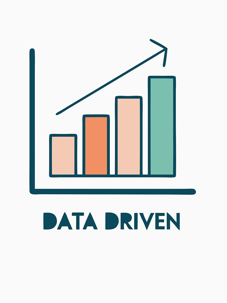 Funny Data Jokes – Data Driven Science & Geek Humor Design by VividOrganica