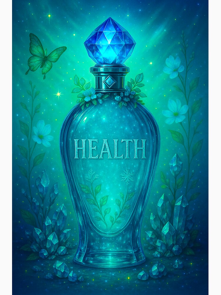 The Power of Healing by Anamcaradivine