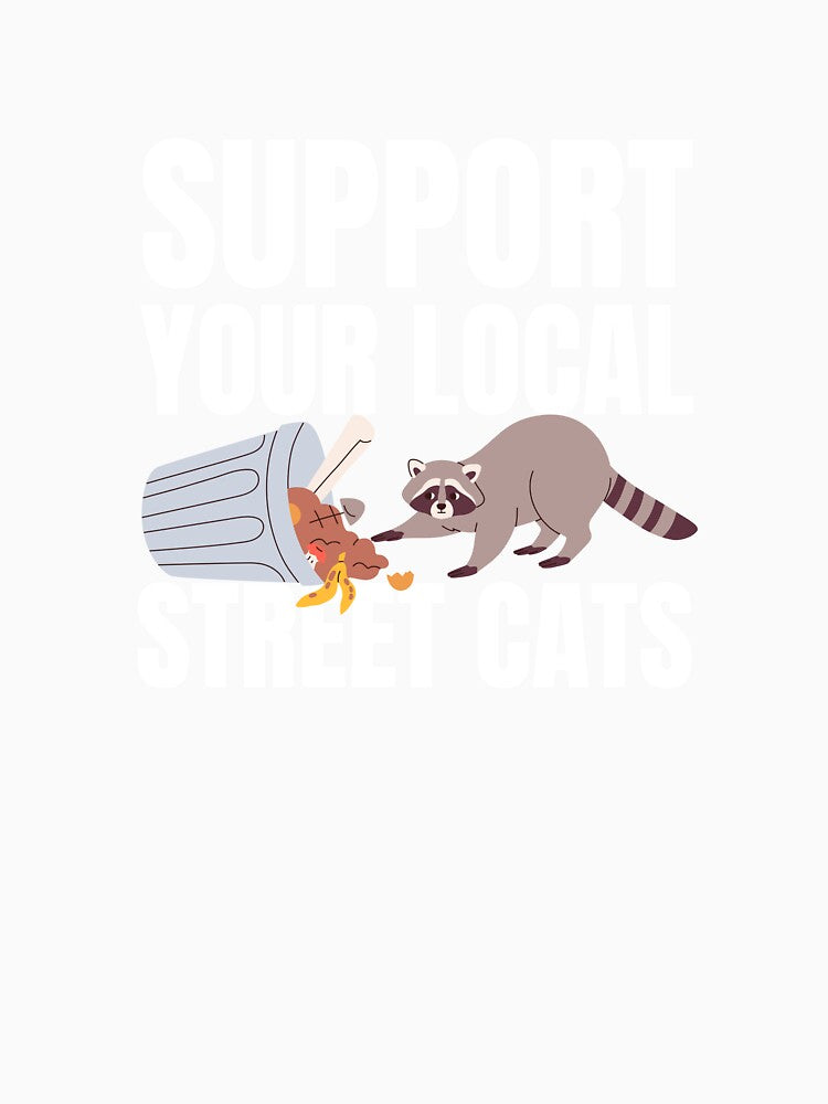 Street Cats Essential by MERCHITNOW