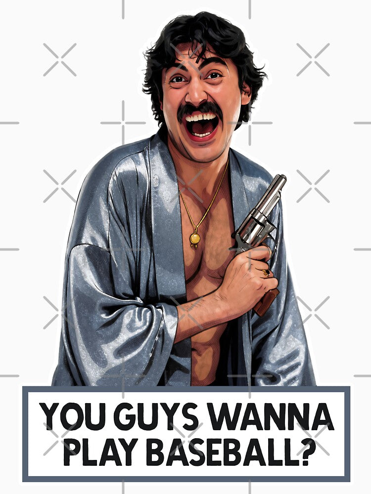 You Guys Wanna Play Baseball? - Boogie Nights by acquiesce13