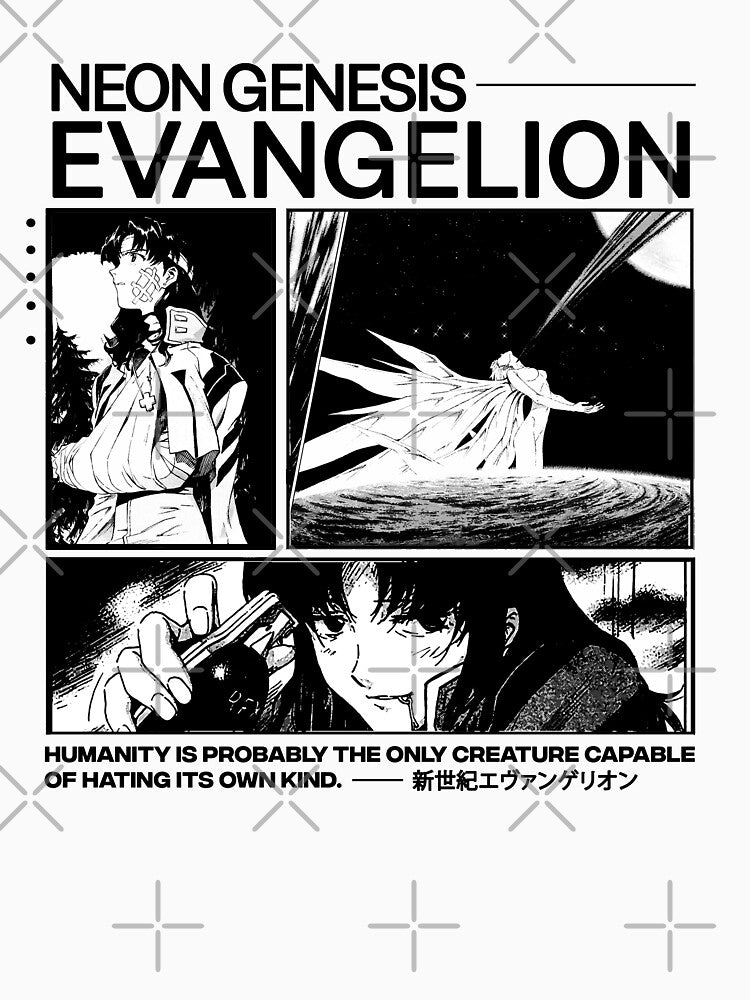 Neon Genesis Evangelion Misato by YALPOShop