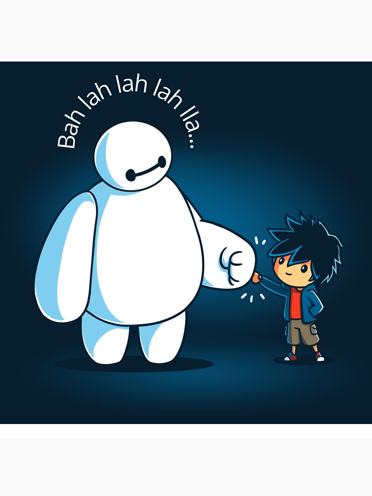 Big hero 6 by prettyangle82