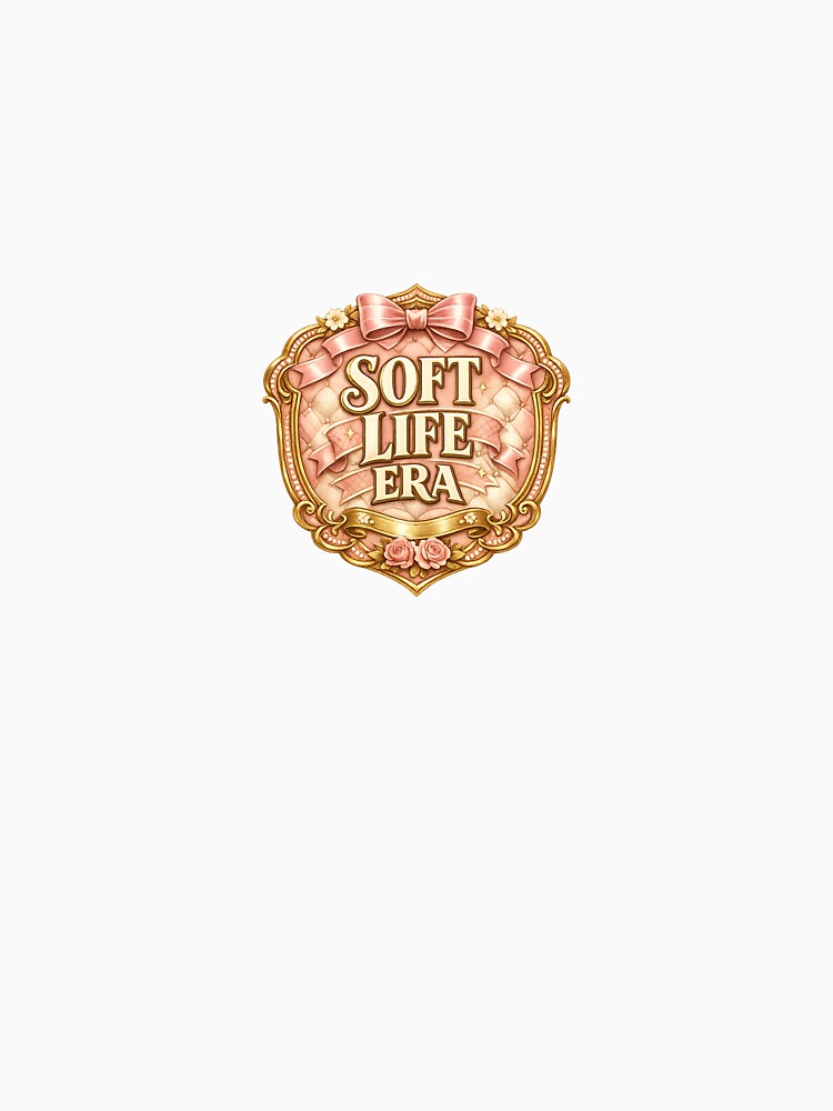 Soft Life Era Sticker by RedRubyBubble
