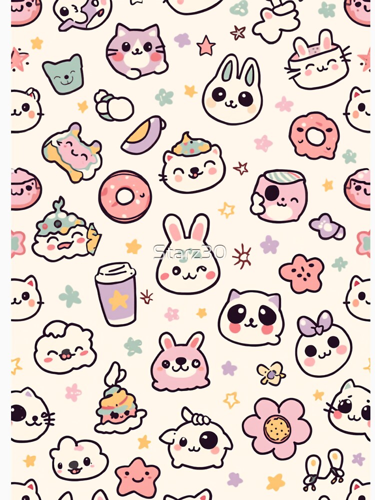 Cute Kawaii by Starz30