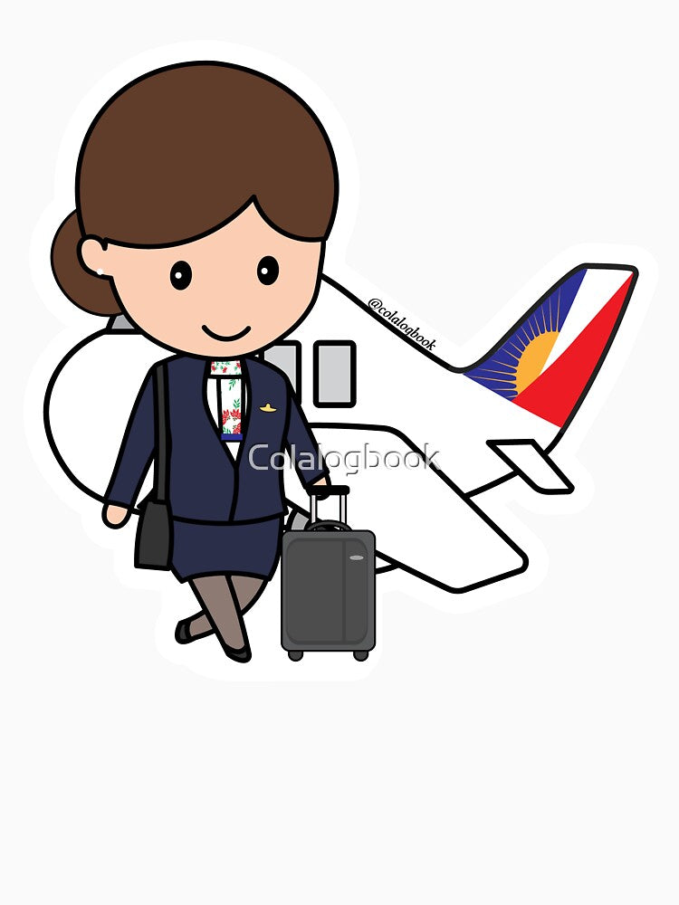 Philippine Flygirl by Colalogbook