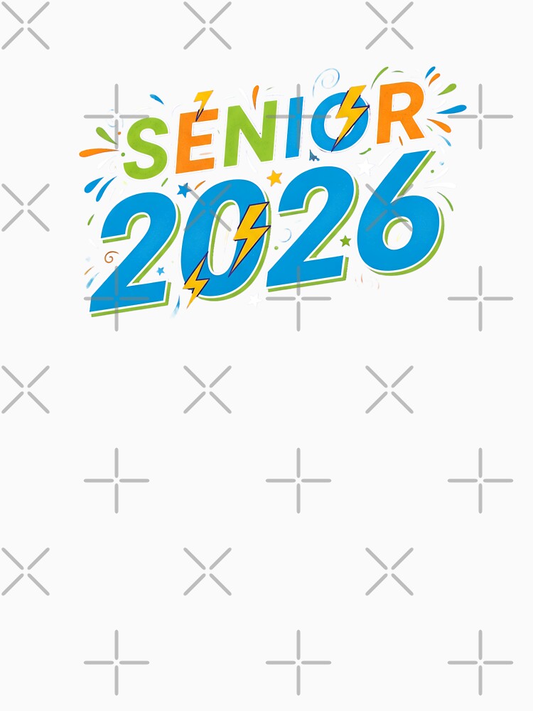 Senior 2026 – Graduation Year Class of 2026 by Imaginationbeyond
