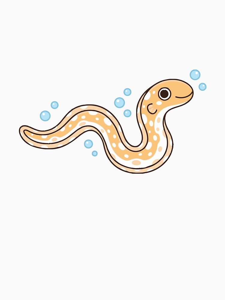 No Thoughts Just Swaying Garden Eel Mood by Petzzz