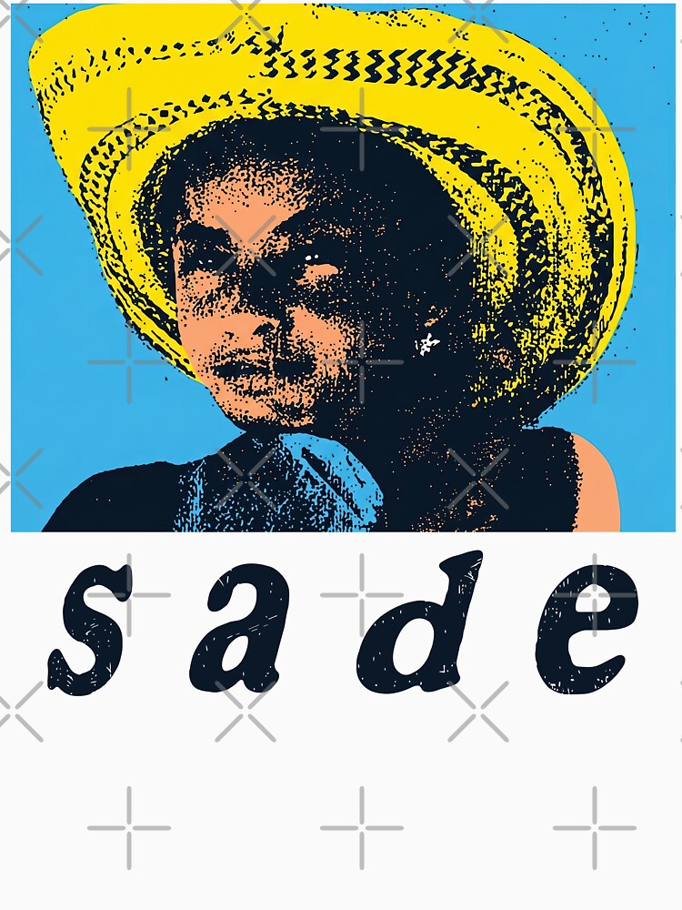 Sade Vintage by Brandhotvangua