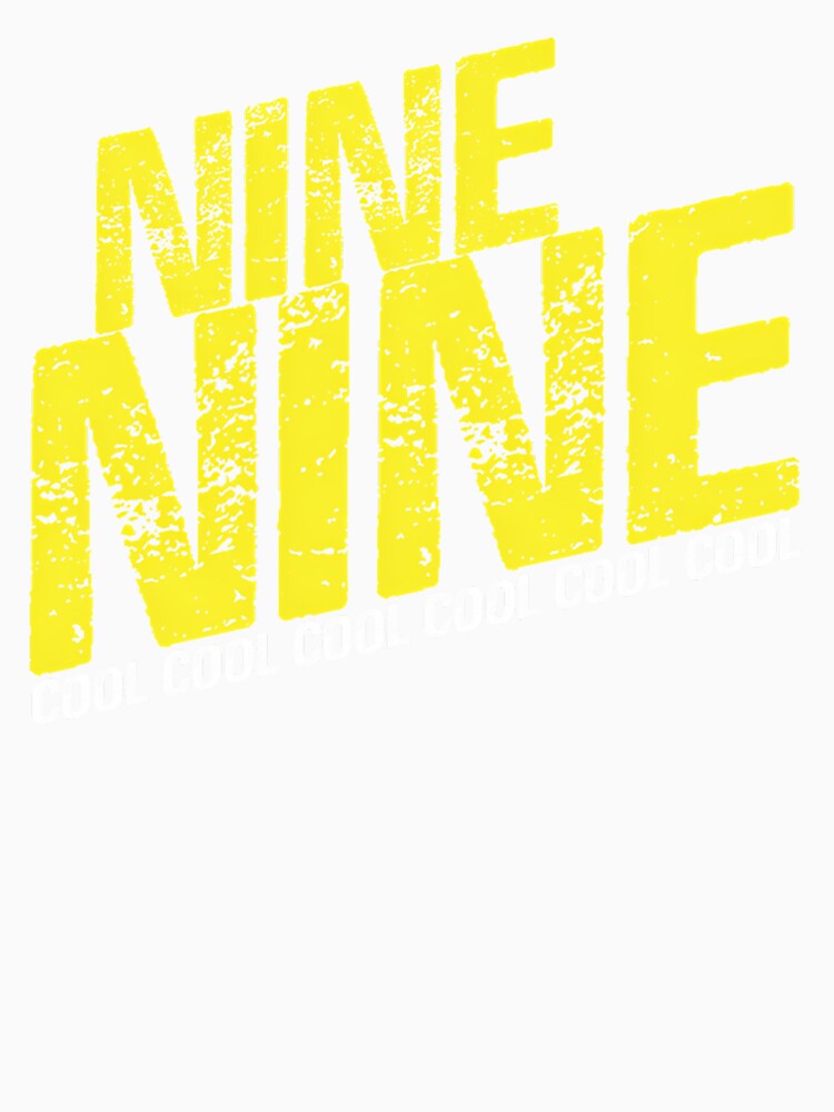 Nine Nine Cool Cool Cool Cool Cool Logo by mhdeilesannp