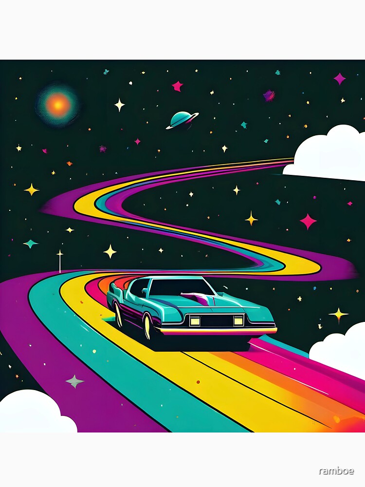 Stellar Cruise by ramboe