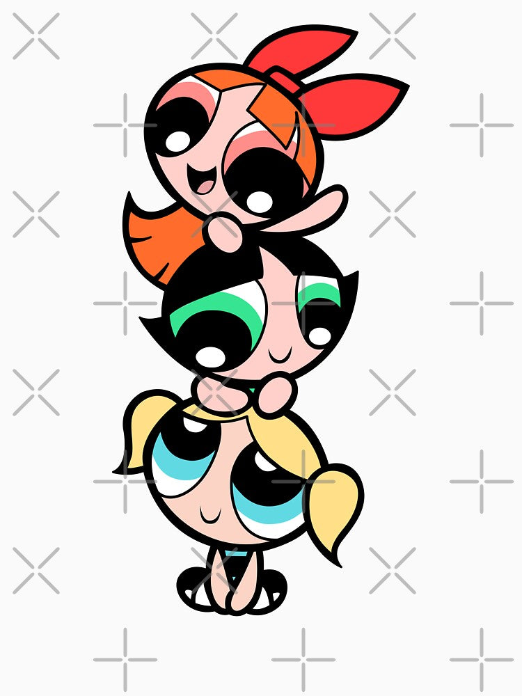 Powerpuff by artxlife