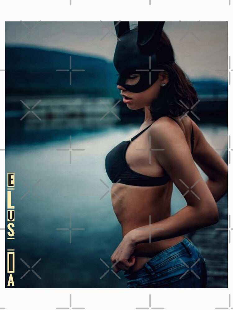 Creative new style ELUSIA Girl by Oleg2021
