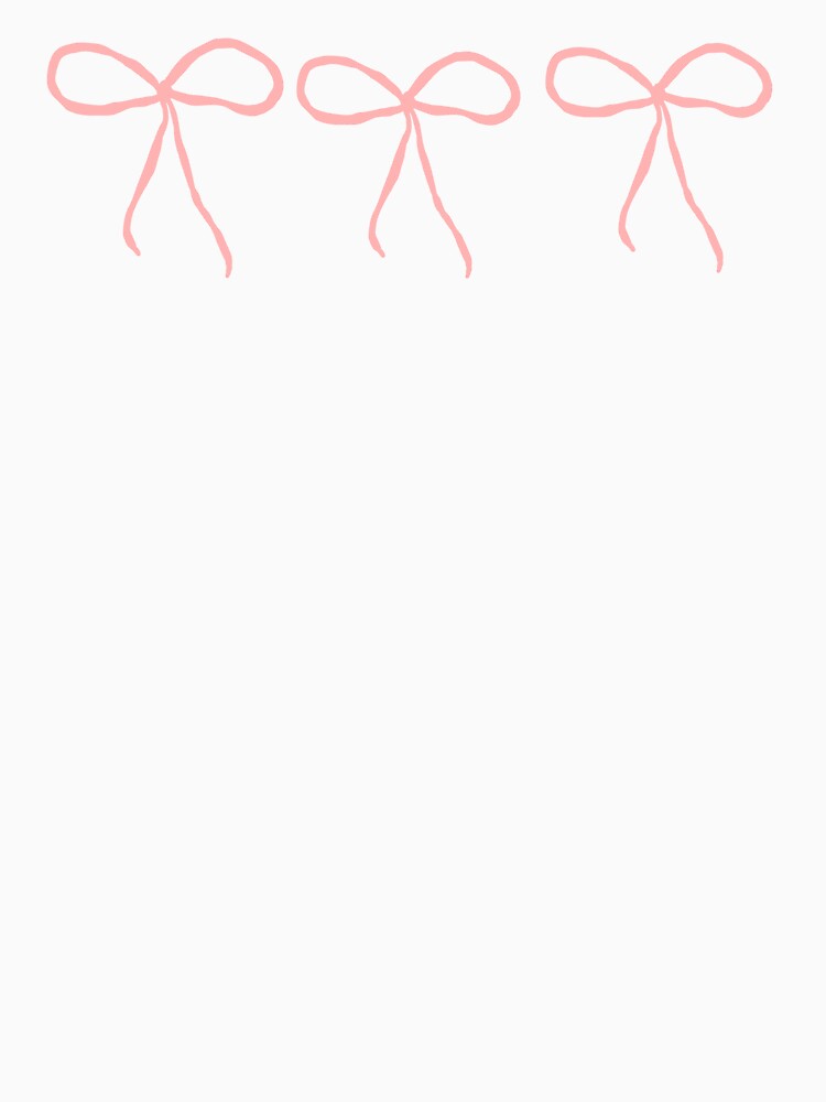 Bow trio by LexSmithDesign