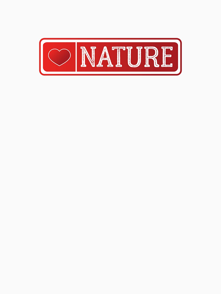 Nature | Nature Lover by Sticker Cart