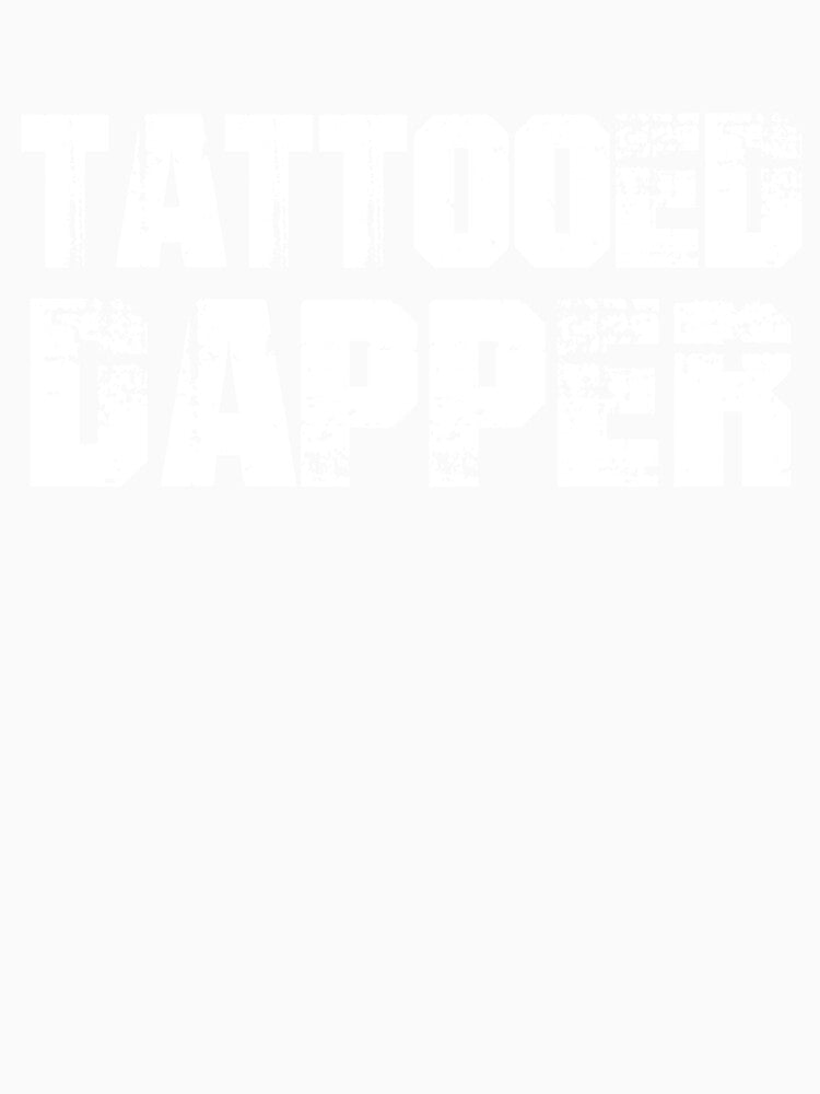 Tattooed Dapper by RishJal