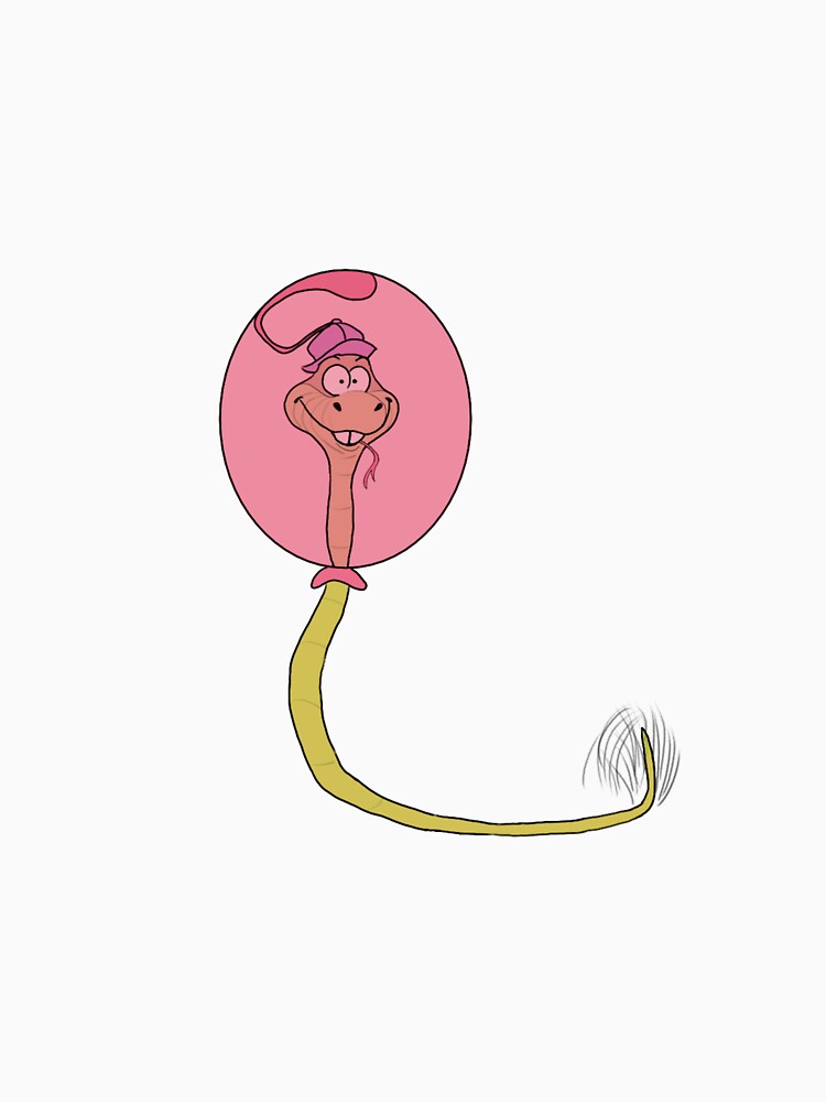 sir hiss by Sharamia
