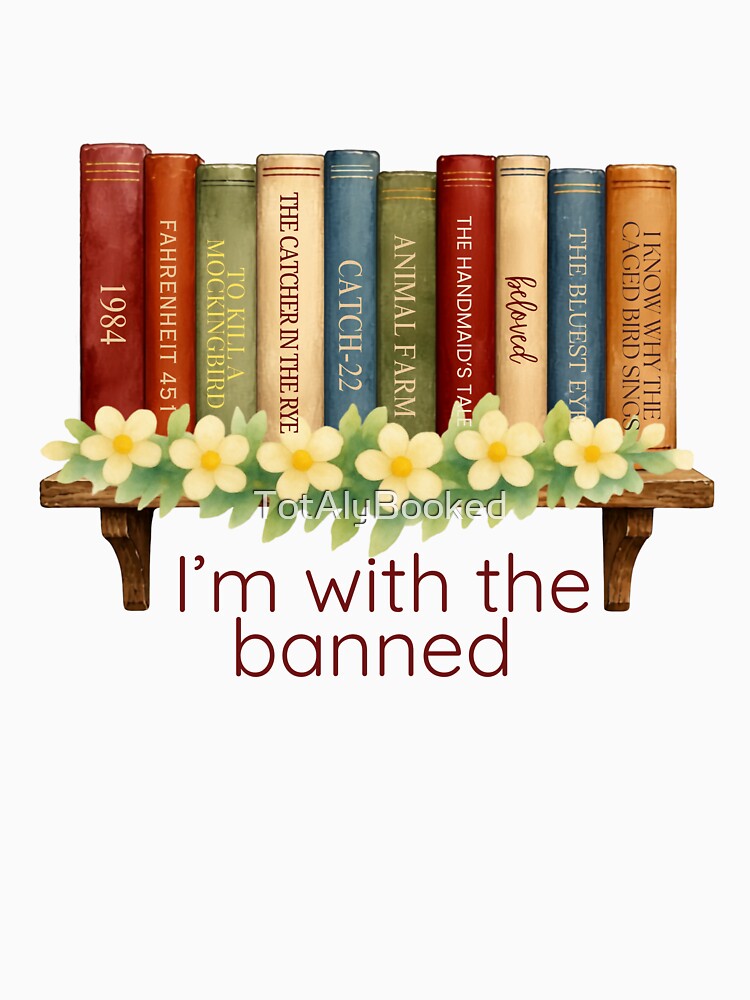 With the Banned by TotAlyBooked