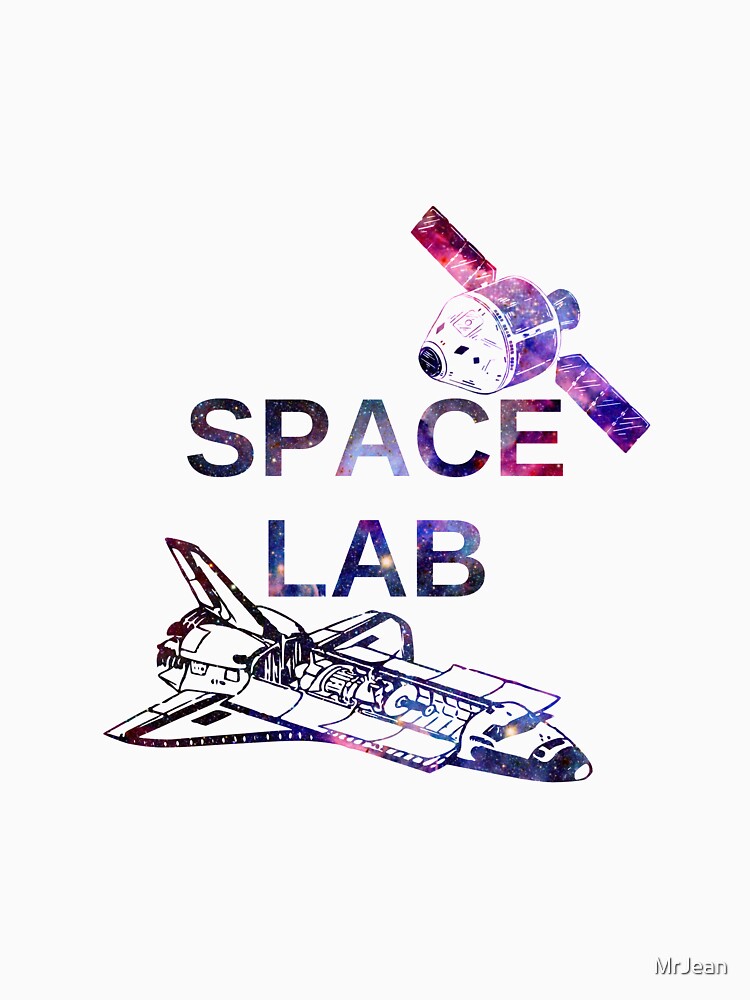 Space Lab #Space by MrJean