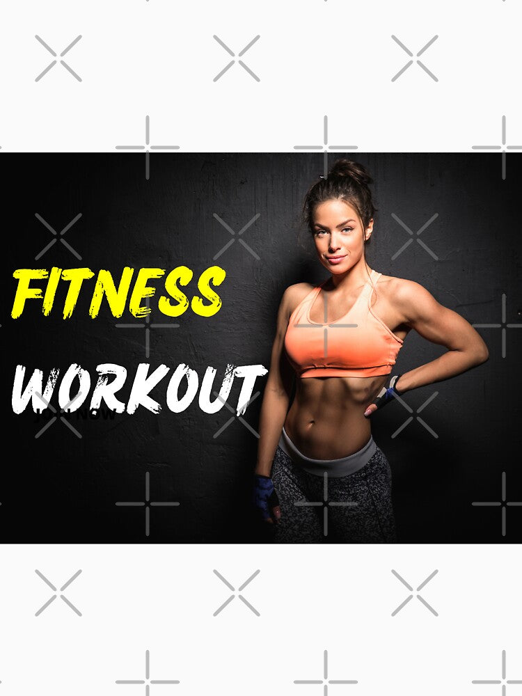 Fitness work, fitness lover shirt, fitness gym clothes by Fitness-Passion