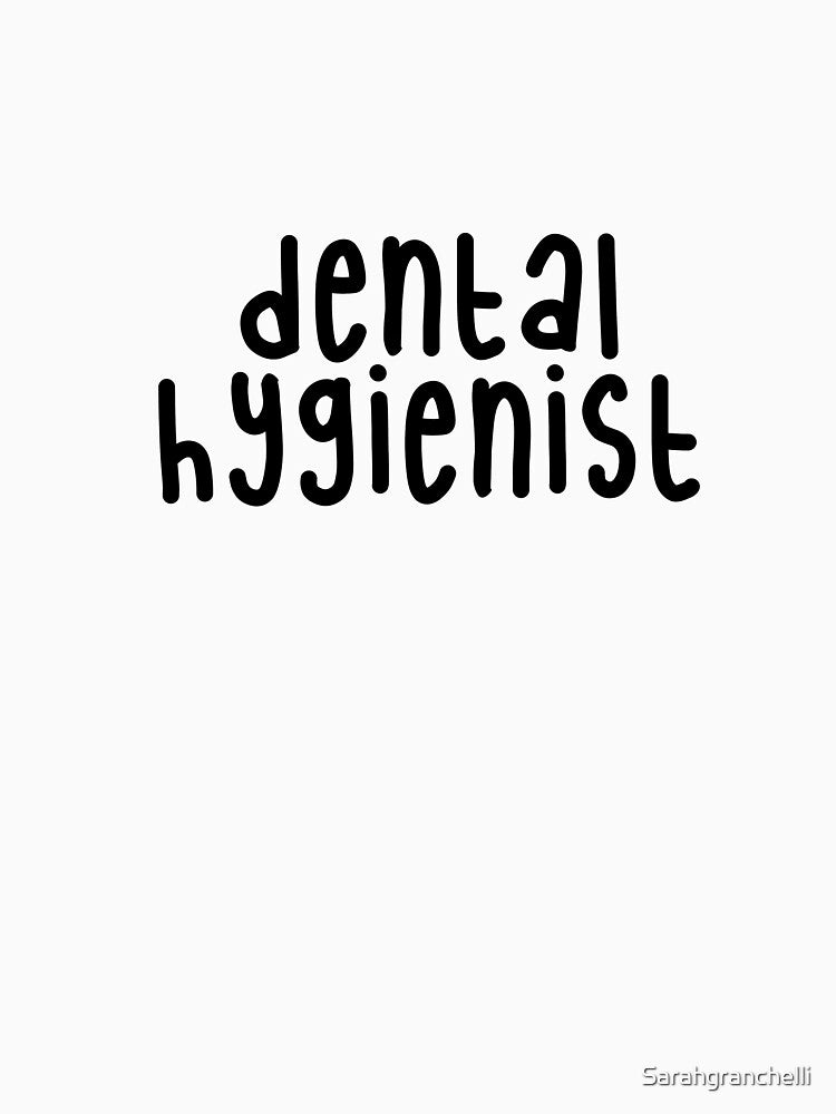 Dental Hygienist by Sarahgranchelli