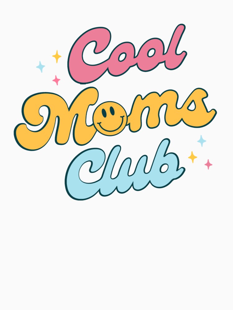 cool moms club sweat by Donatella10xx