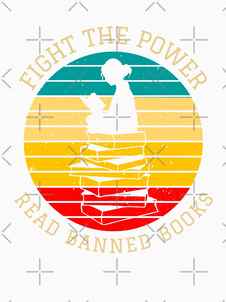 Banned Books vintage by CandyVenom