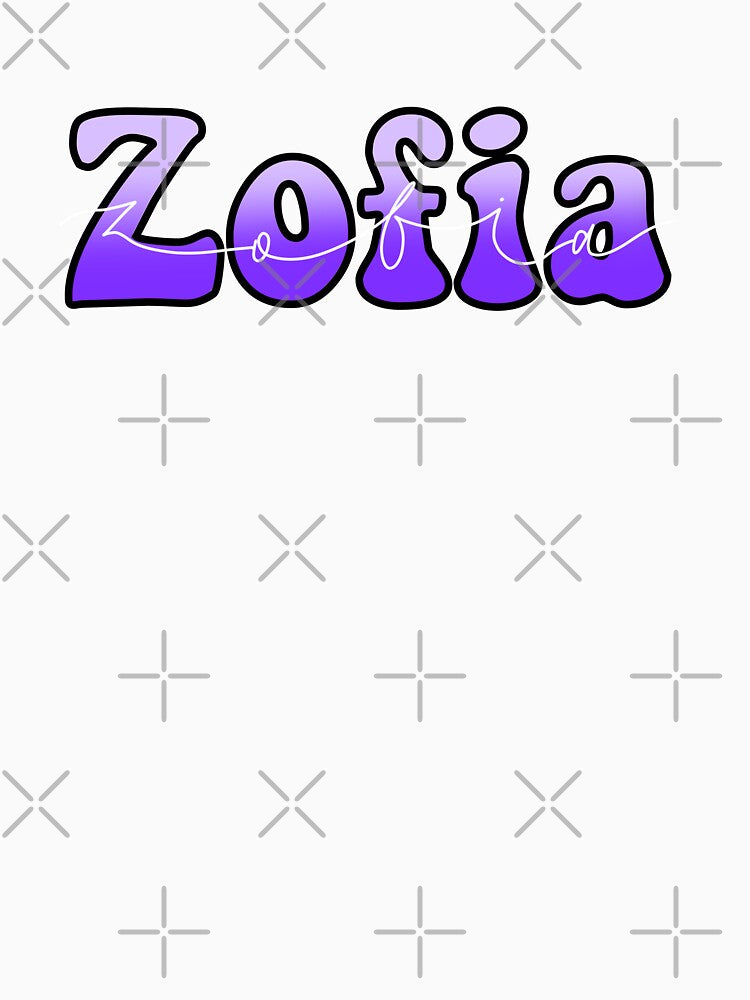 Zofia custom by chloemadesigns