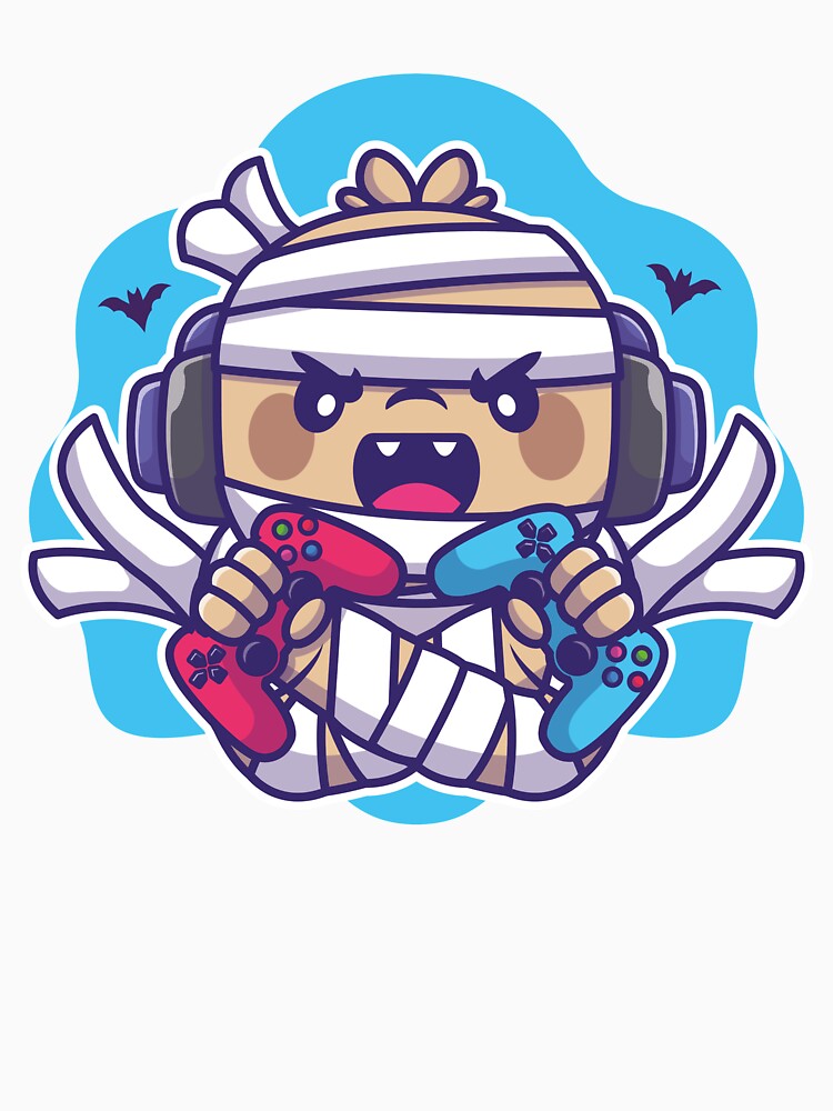 Ninja With Controller! by Marco Damm
